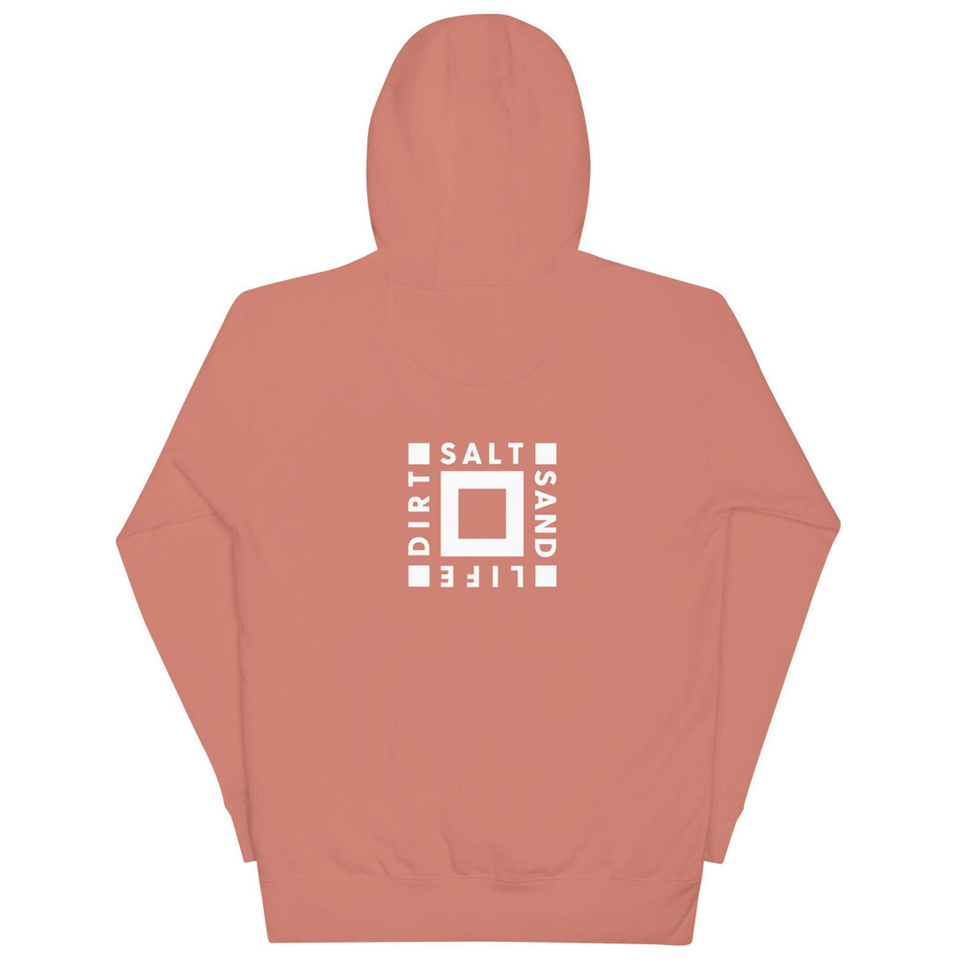 'Play Dirty' Unisex Cozy Hoodie - One Revolver Surfboards