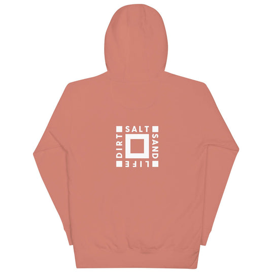 'Play Dirty' Unisex Cozy Hoodie - One Revolver Surfboards