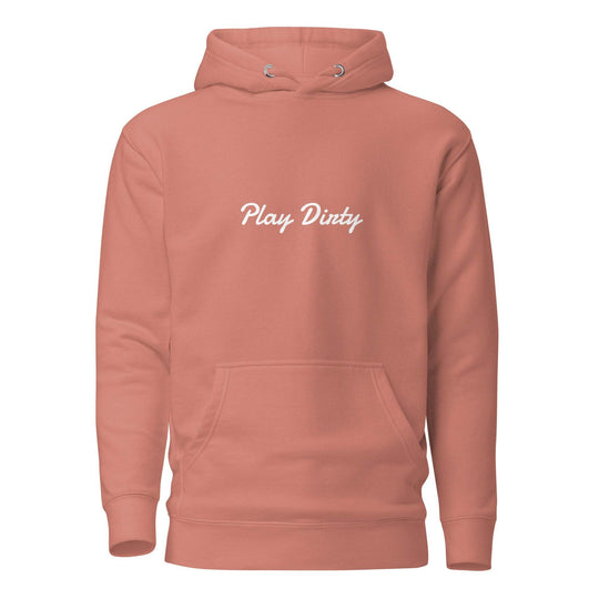 'Play Dirty' Unisex Cozy Hoodie - One Revolver Surfboards
