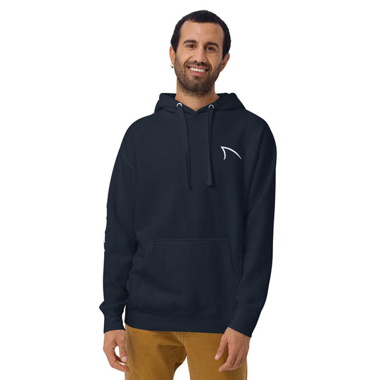 DORSAL Surf and Turf Hoodie - One Revolver Surfboards