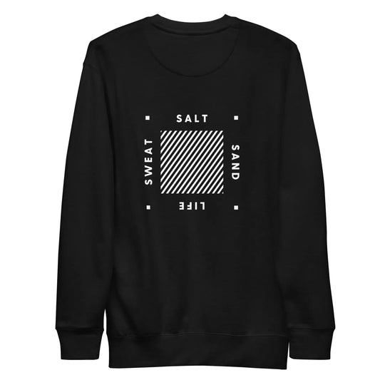 Salt Sweat Sand Premium Sweatshirt - One Revolver Surfboards
