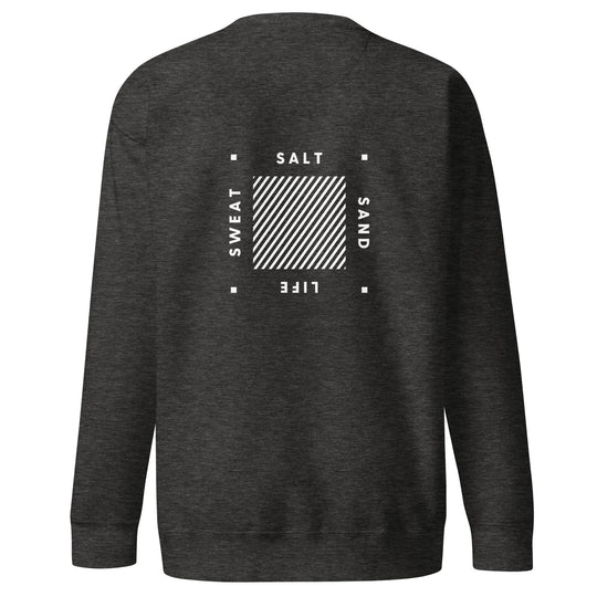 Salt Sweat Sand Premium Sweatshirt