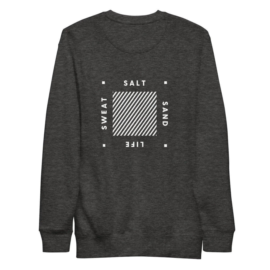 Salt Sweat Sand Premium Sweatshirt - One Revolver Surfboards