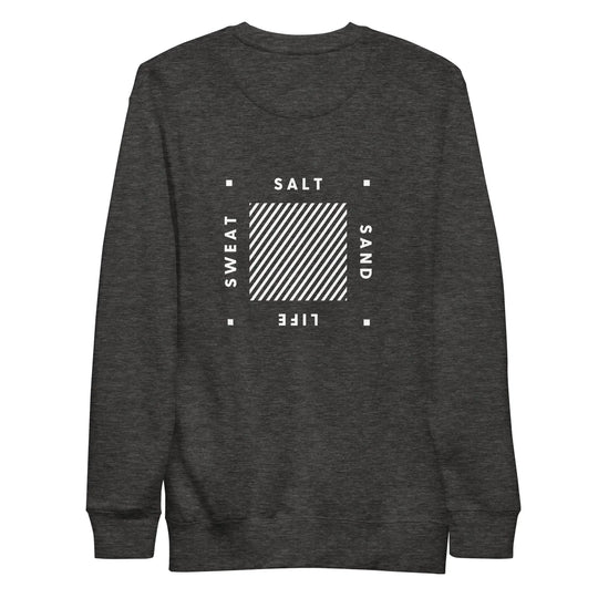 Salt Sweat Sand Premium Sweatshirt - One Revolver Surfboards