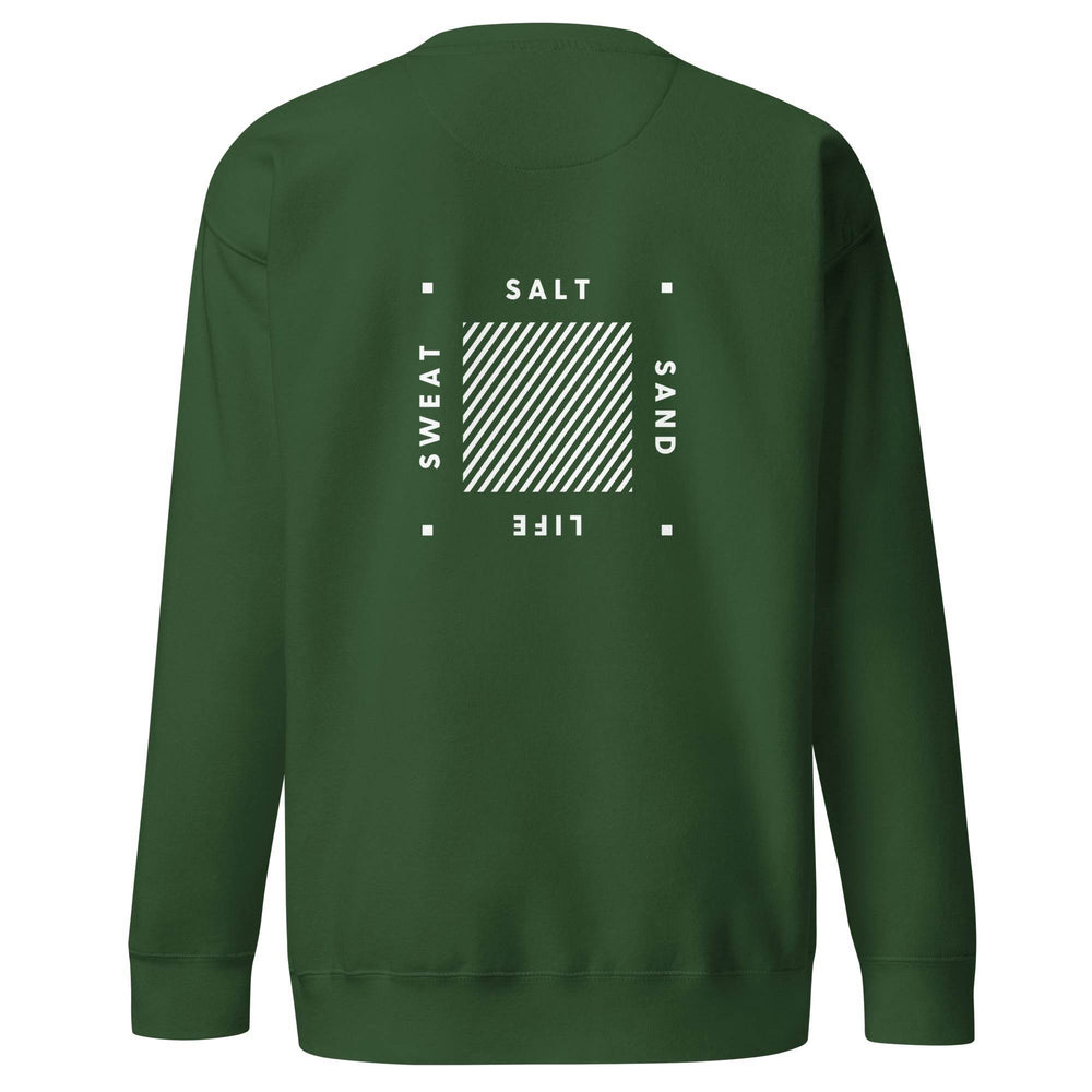 Salt Sweat Sand Premium Sweatshirt - One Revolver Surfboards
