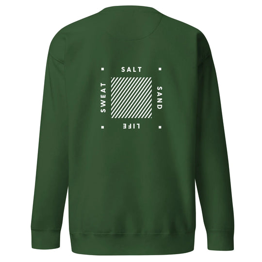 Salt Sweat Sand Premium Sweatshirt