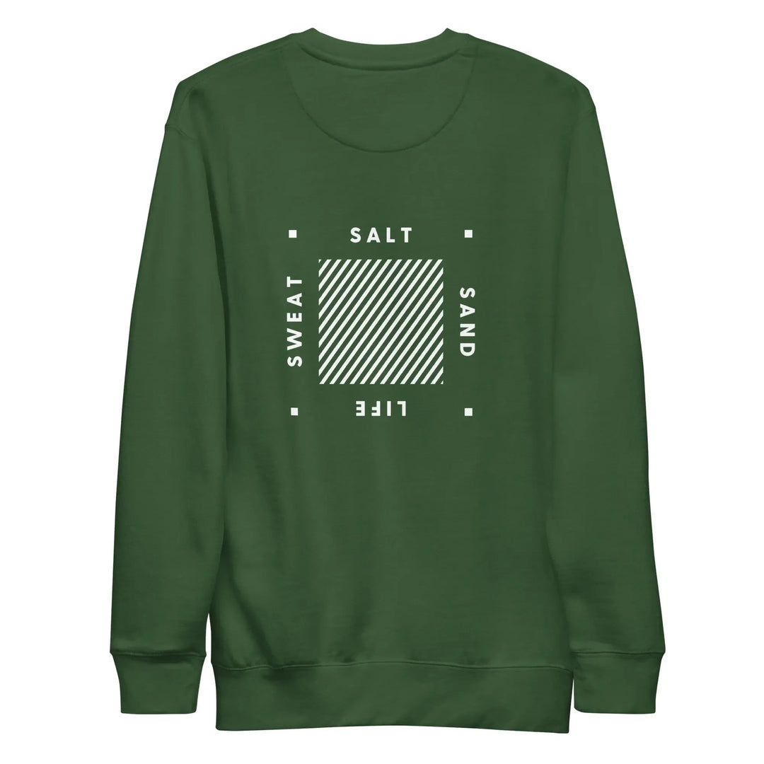 Salt Sweat Sand Premium Sweatshirt - One Revolver Surfboards