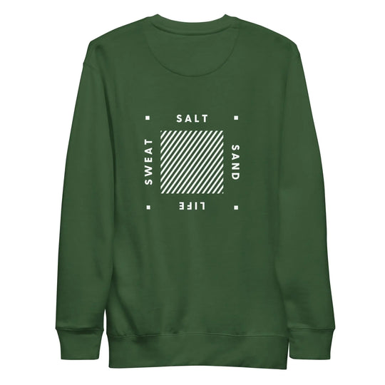 Salt Sweat Sand Premium Sweatshirt - One Revolver Surfboards