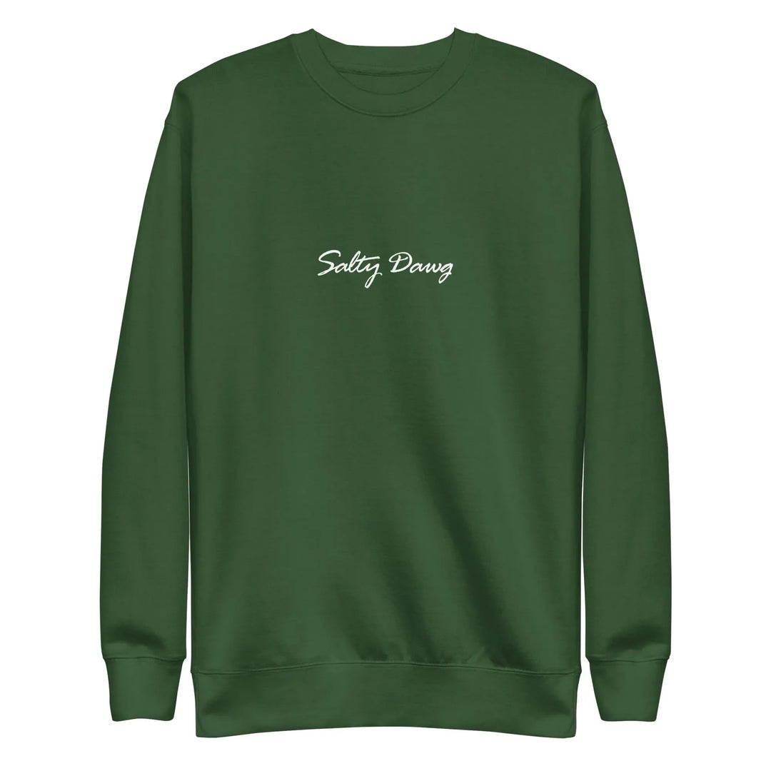 Salt Sweat Sand Premium Sweatshirt - One Revolver Surfboards