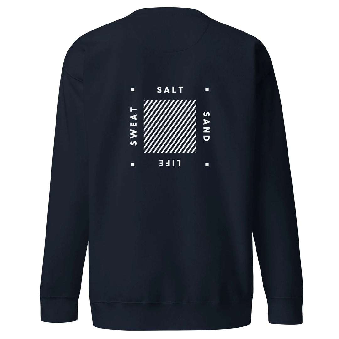 Salt Sweat Sand Premium Sweatshirt