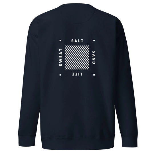 Salt Sweat Sand Premium Sweatshirt