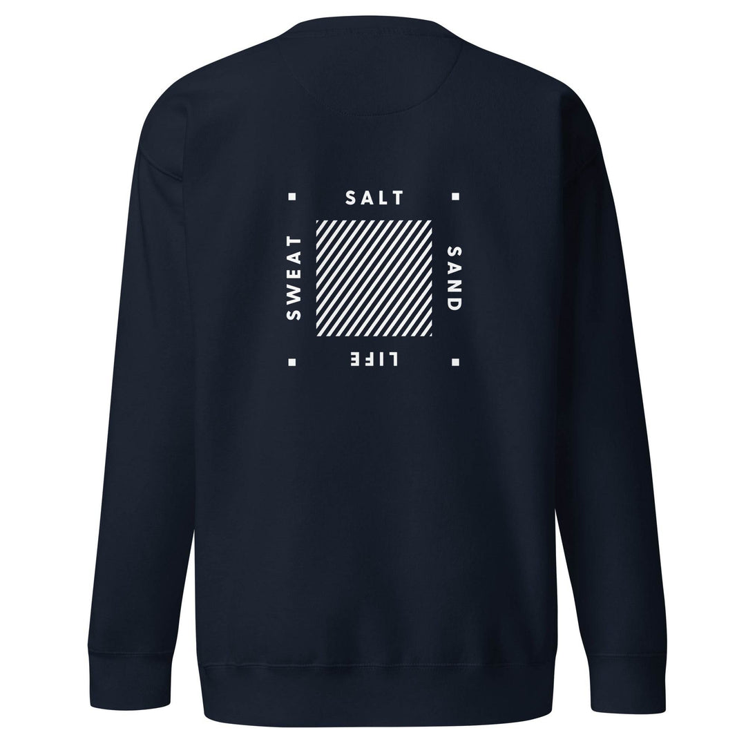 Salt Sweat Sand Premium Sweatshirt - - One Revolver Surfboards