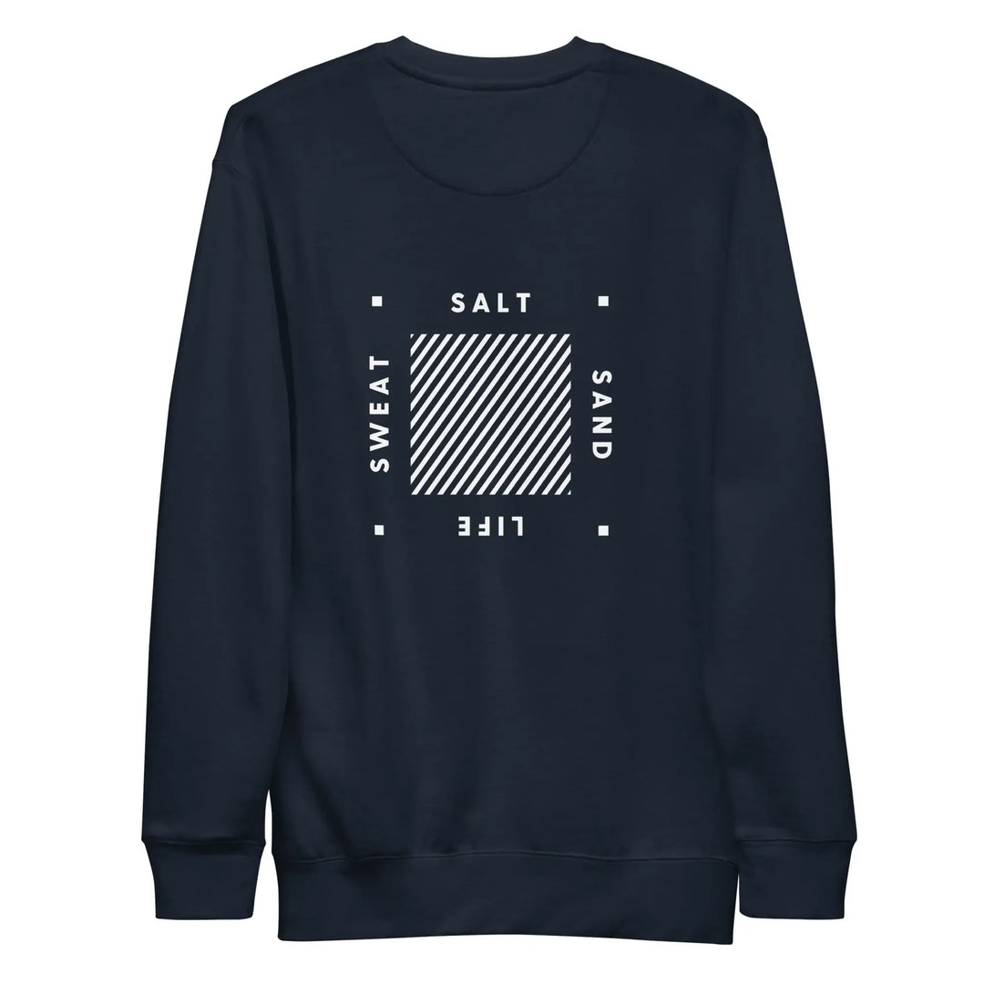 Salt Sweat Sand Premium Sweatshirt - One Revolver Surfboards