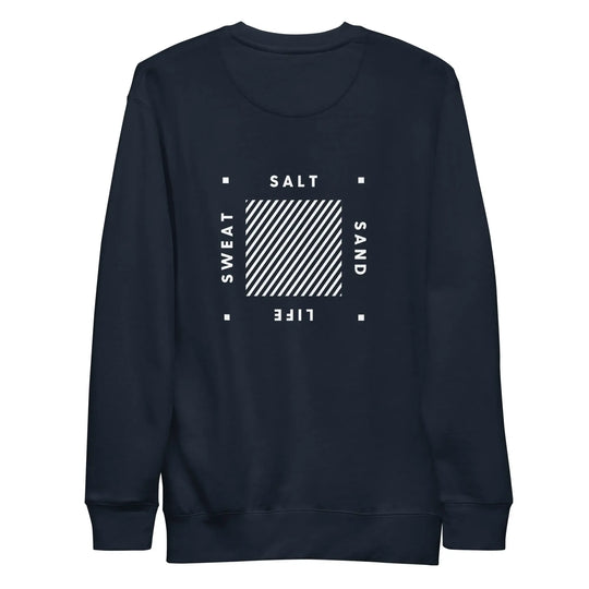 Salt Sweat Sand Premium Sweatshirt - One Revolver Surfboards