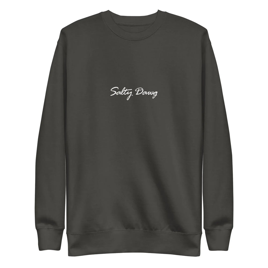 Salt Sweat Sand Premium Sweatshirt - One Revolver Surfboards
