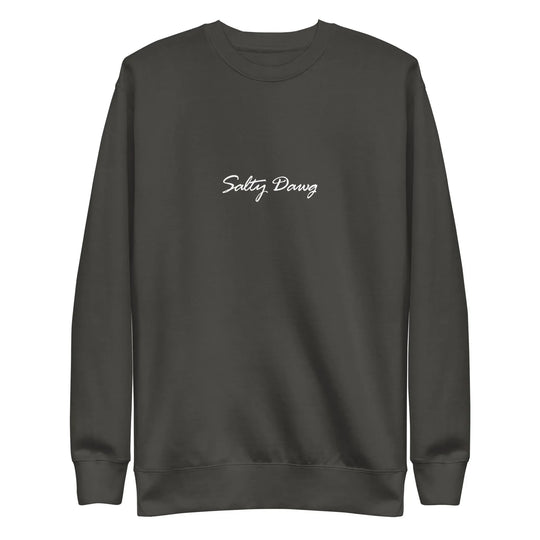 Salt Sweat Sand Premium Sweatshirt - One Revolver Surfboards