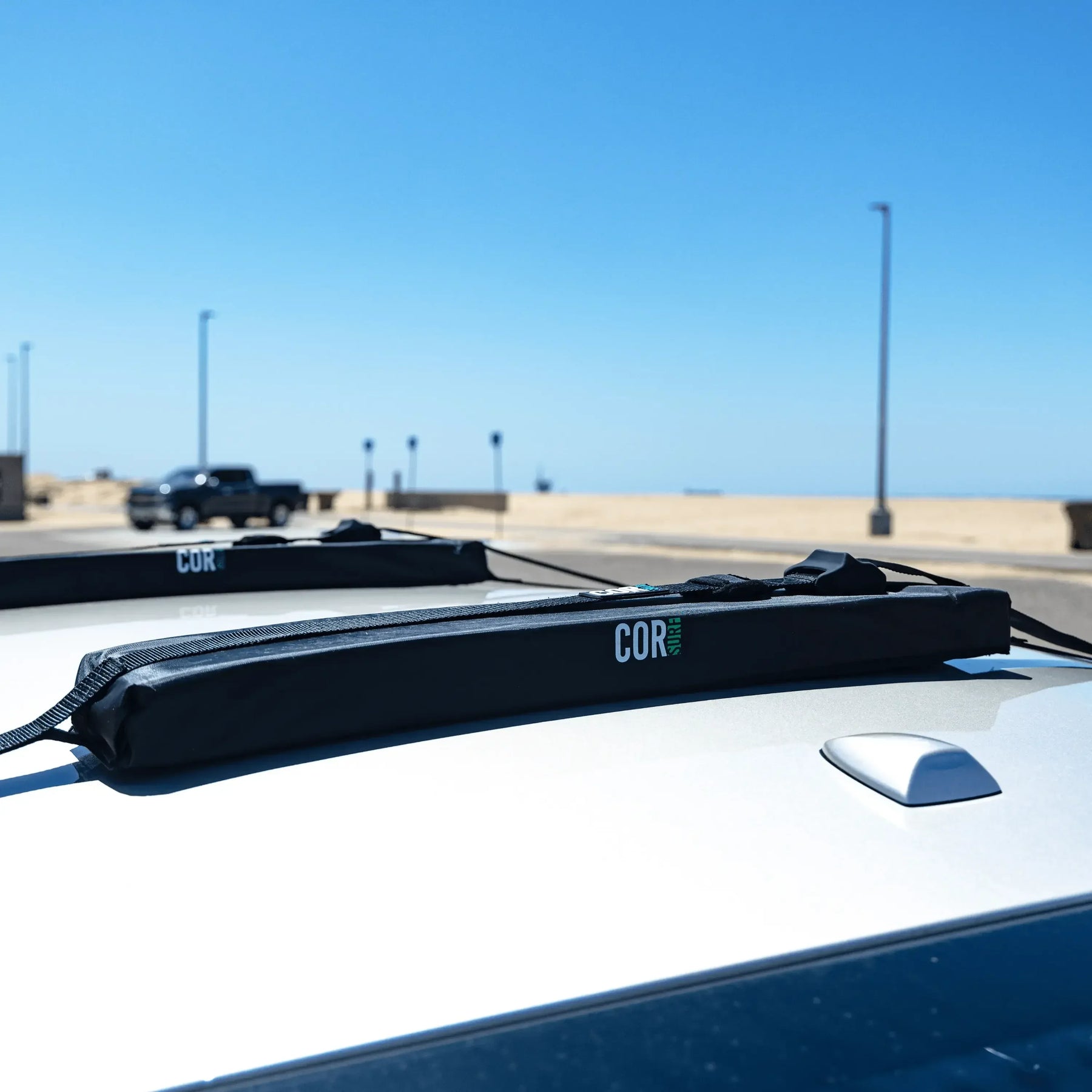 Repunlic Car Rack Soft Car Racks | Universal Fit Roof Rack for Surf, SUP Canoe or Kayak ...