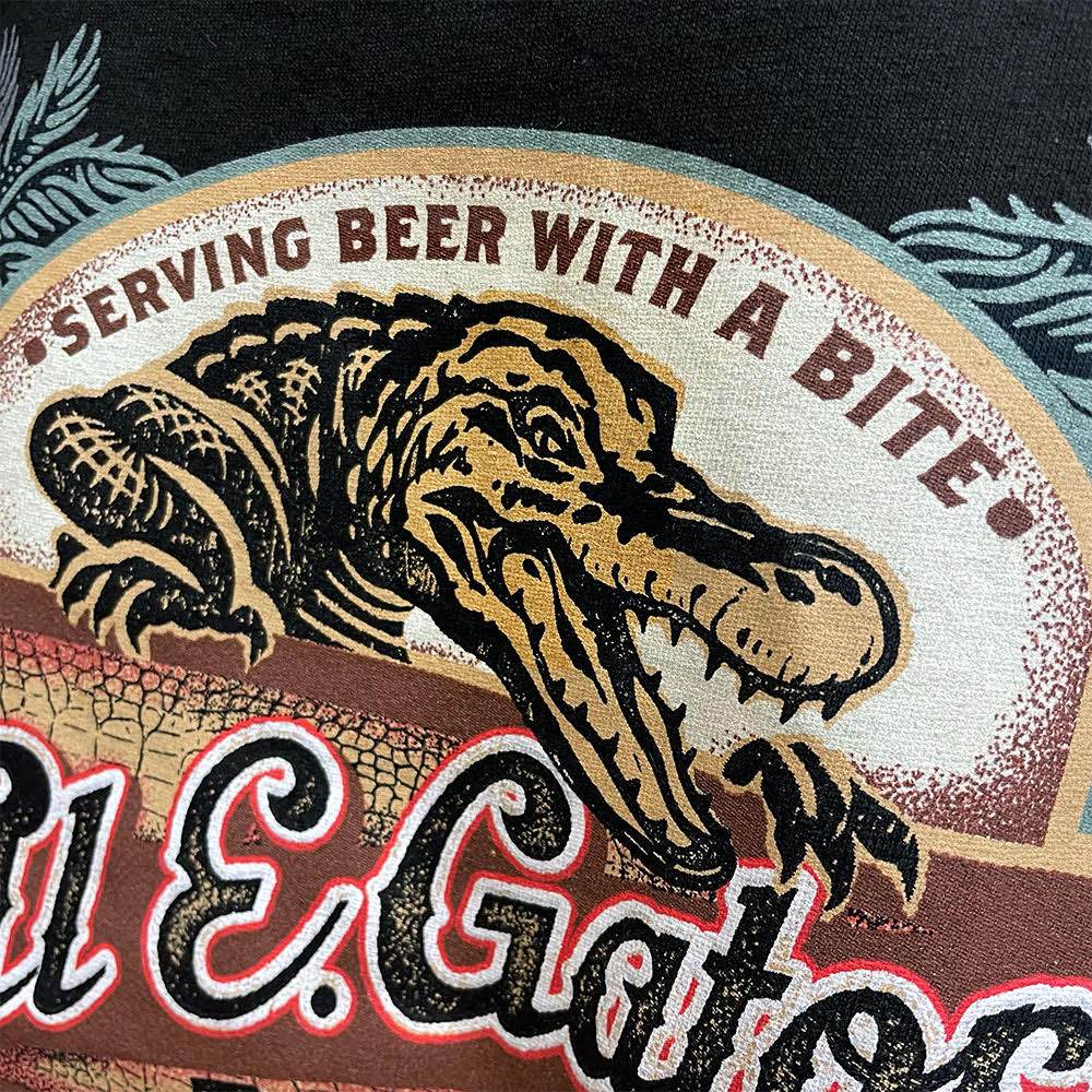 Gator's Bar & Grill - One Revolver Surfboards