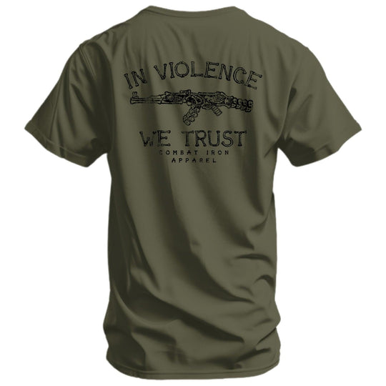 One Revolver Surfboards - In Violence We Trust Men&