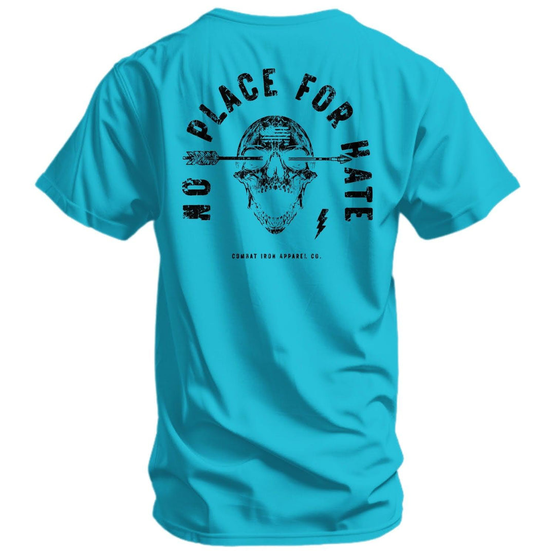 One Revolver Surfboards - No Place For Hate Men&