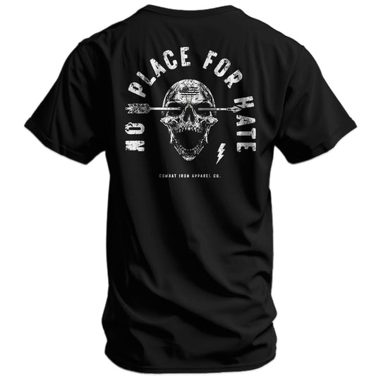 One Revolver Surfboards - No Place For Hate Men&