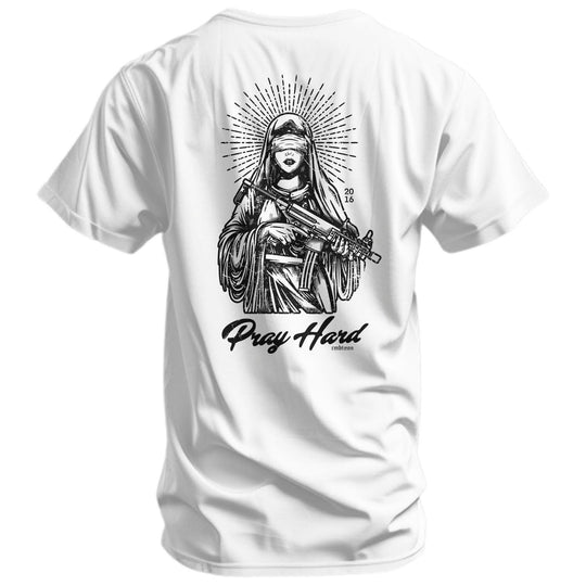 One Revolver Surfboards - Pray Hard Men&