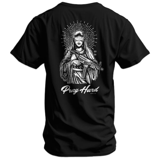 One Revolver Surfboards - Pray Hard Men&