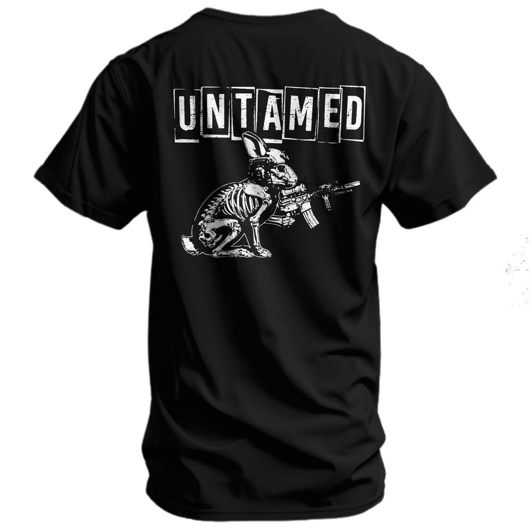 One Revolver Surfboards - Untamed Men's T-Shirt GRAPHIC T-SHIRT