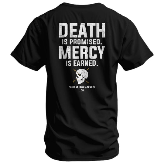 One Revolver Surfboards - Death Is Promised. Mercy Is Earned Men&