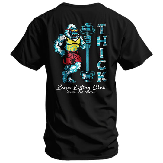 One Revolver Surfboards - Thick Boys Lifting Club Yeti Men&