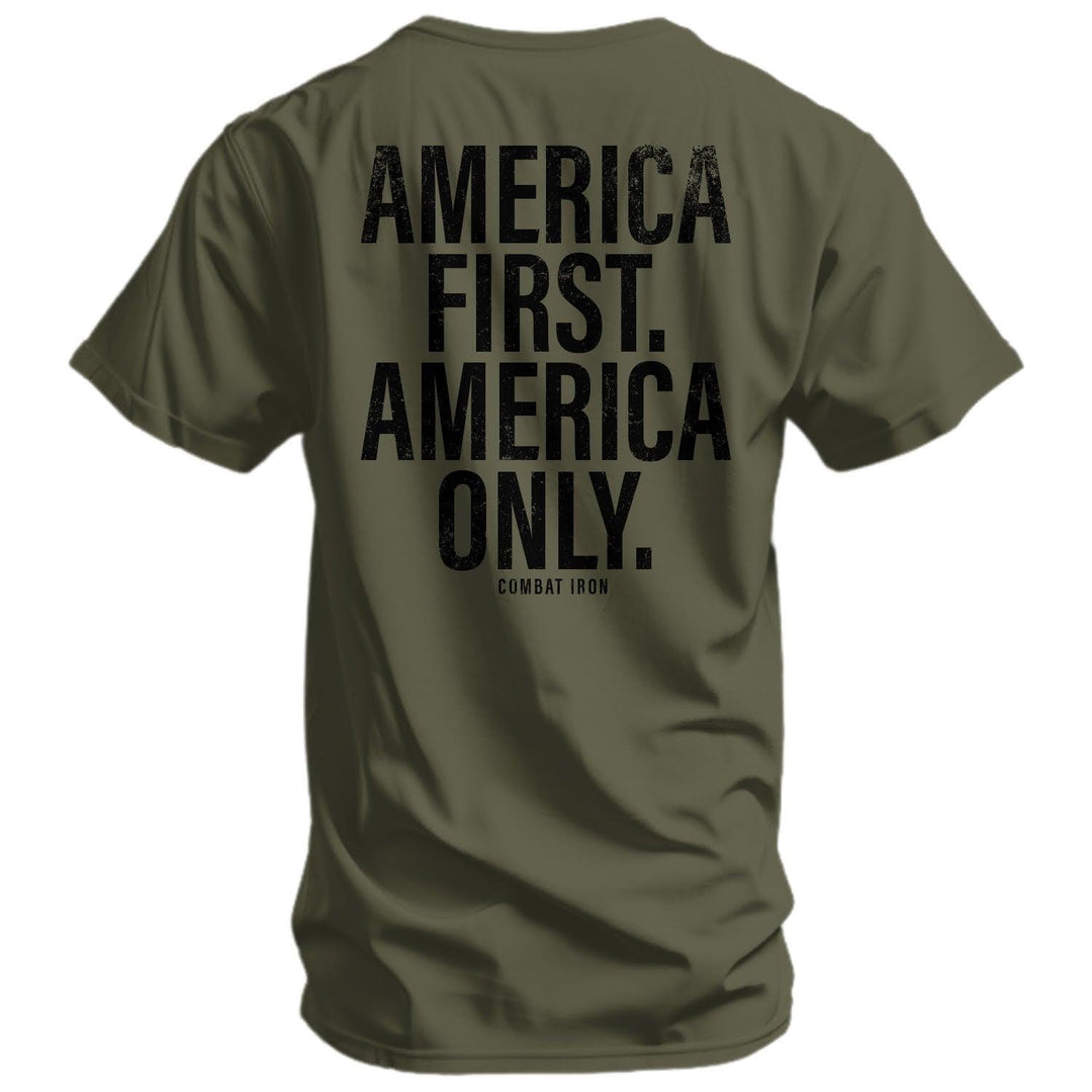 One Revolver Surfboards - America First. American Only. Men&