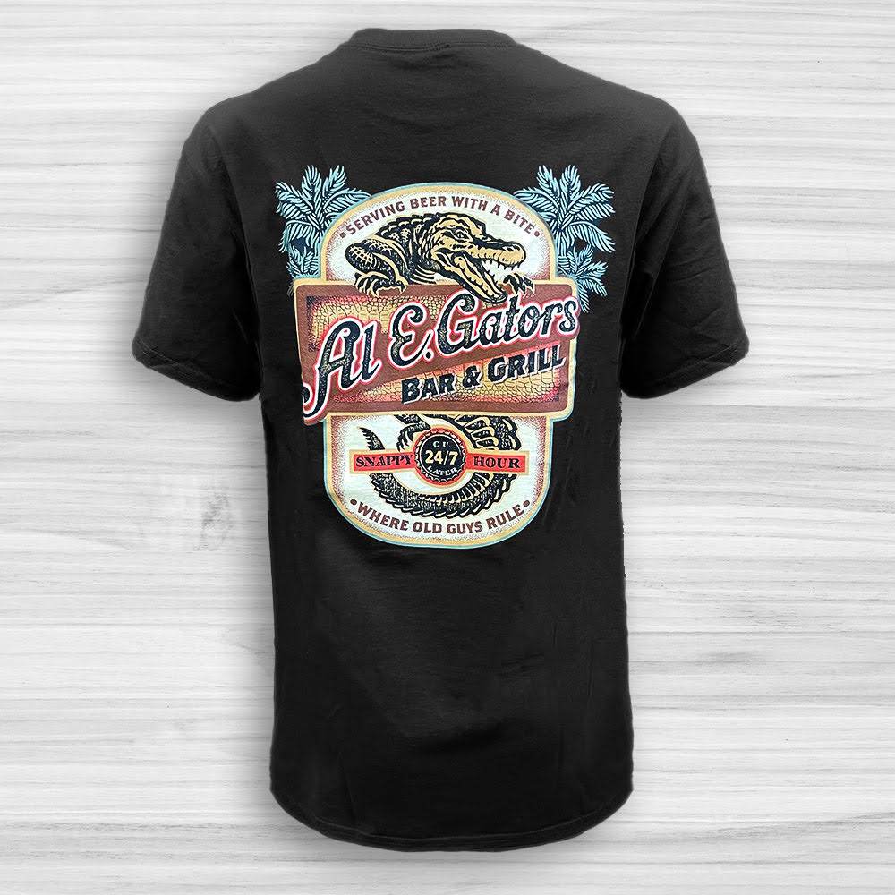 Gator's Bar & Grill - One Revolver Surfboards