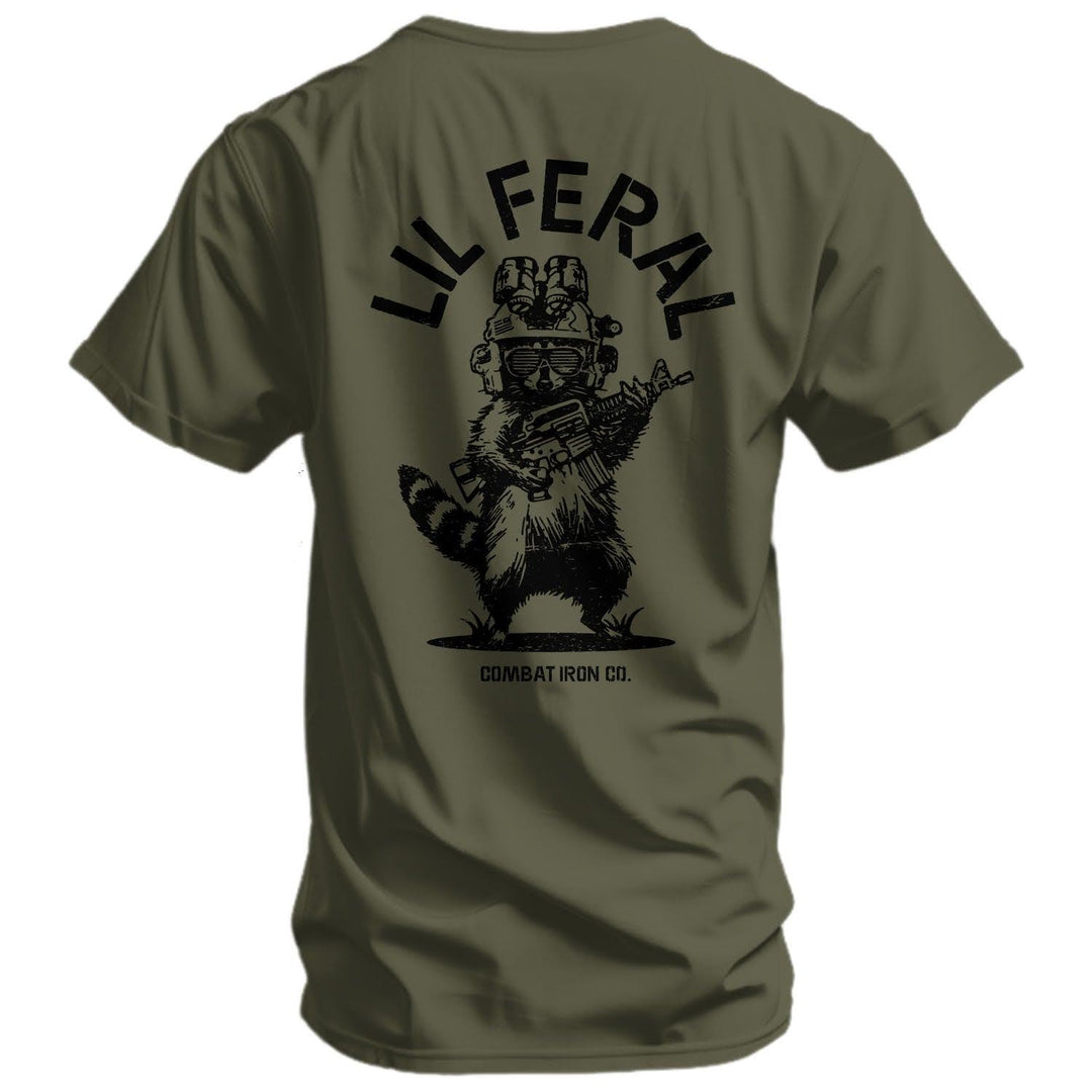 One Revolver Surfboards - Lil Feral Raccoon Men&