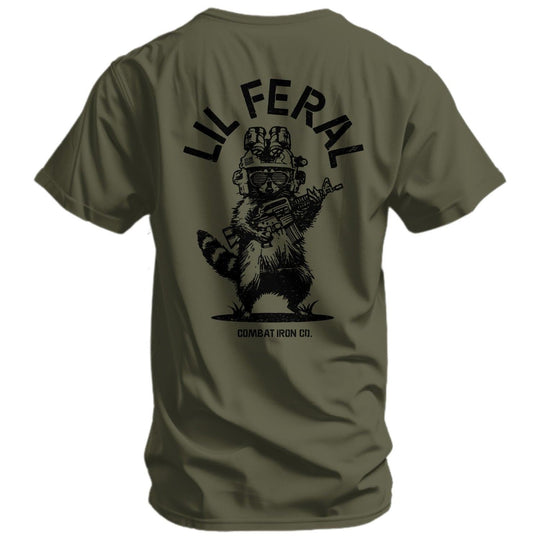 One Revolver Surfboards - Lil Feral Raccoon Men&