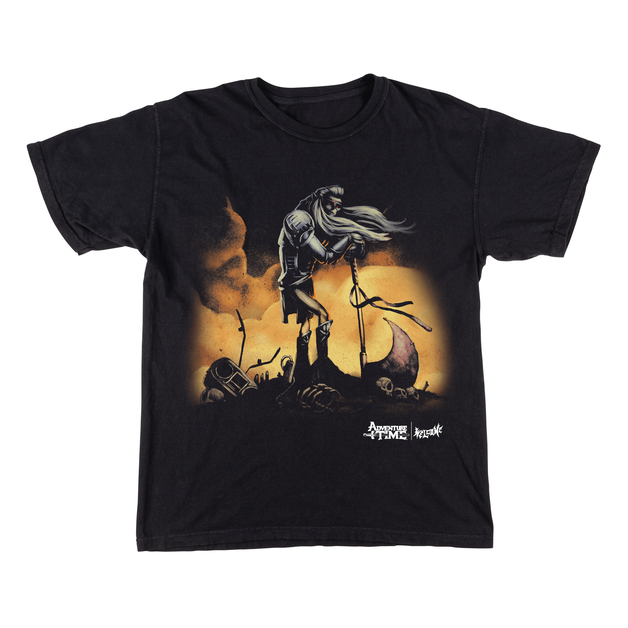 Welcome x Adventure Time Billy T-Shirt - One Revolver Surfboards