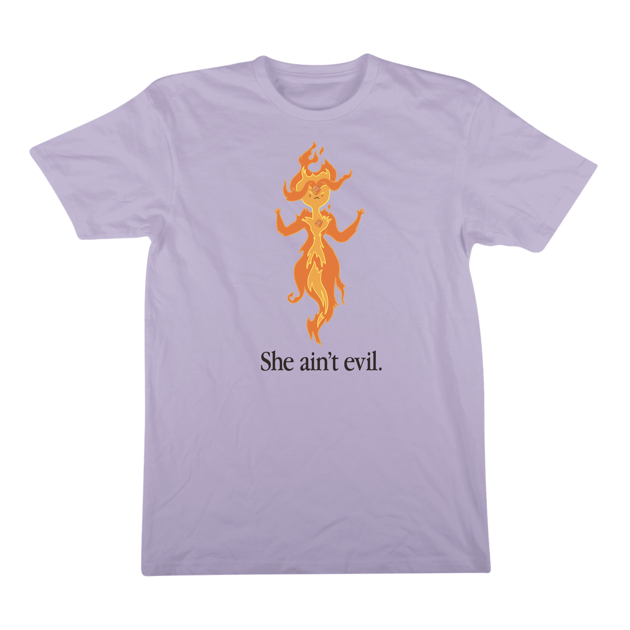 Welcome x Adventure Time Flame Princess T-Shirt - One Revolver Surfboards