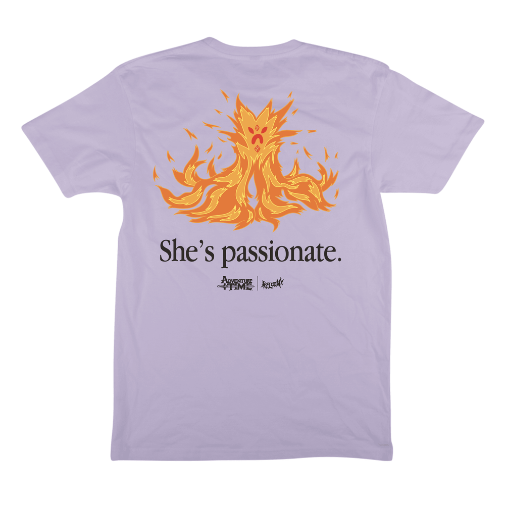 Welcome x Adventure Time Flame Princess T-Shirt - One Revolver Surfboards