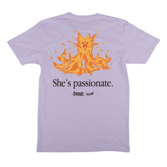 Welcome x Adventure Time Flame Princess T-Shirt - One Revolver Surfboards
