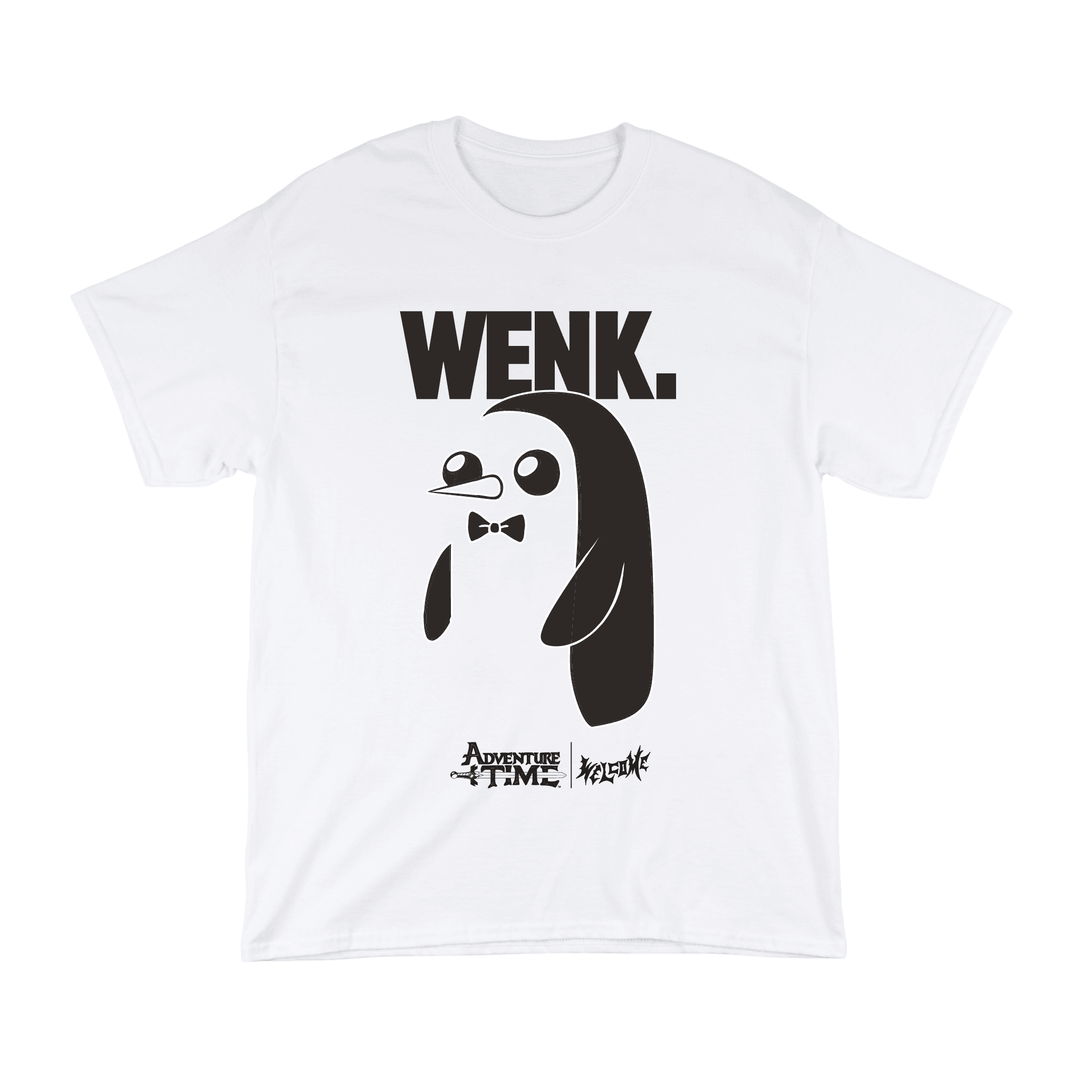 Welcome x Adventure Time Gunter T-Shirt - One Revolver Surfboards