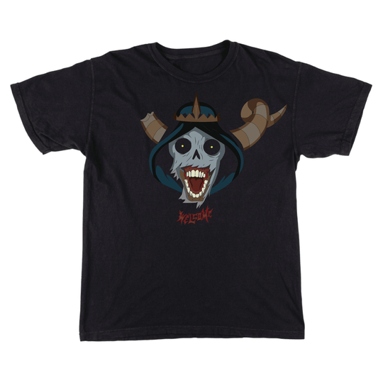 Welcome x Adventure Time The Lich T-Shirt - One Revolver Surfboards
