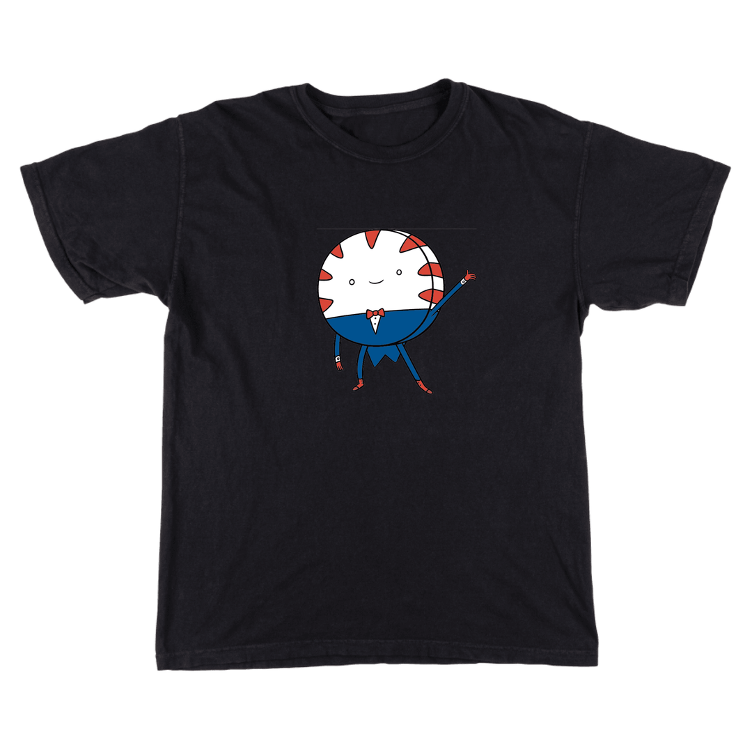 Welcome x Adventure Time Peppermint Butler T-Shirt - One Revolver Surfboards