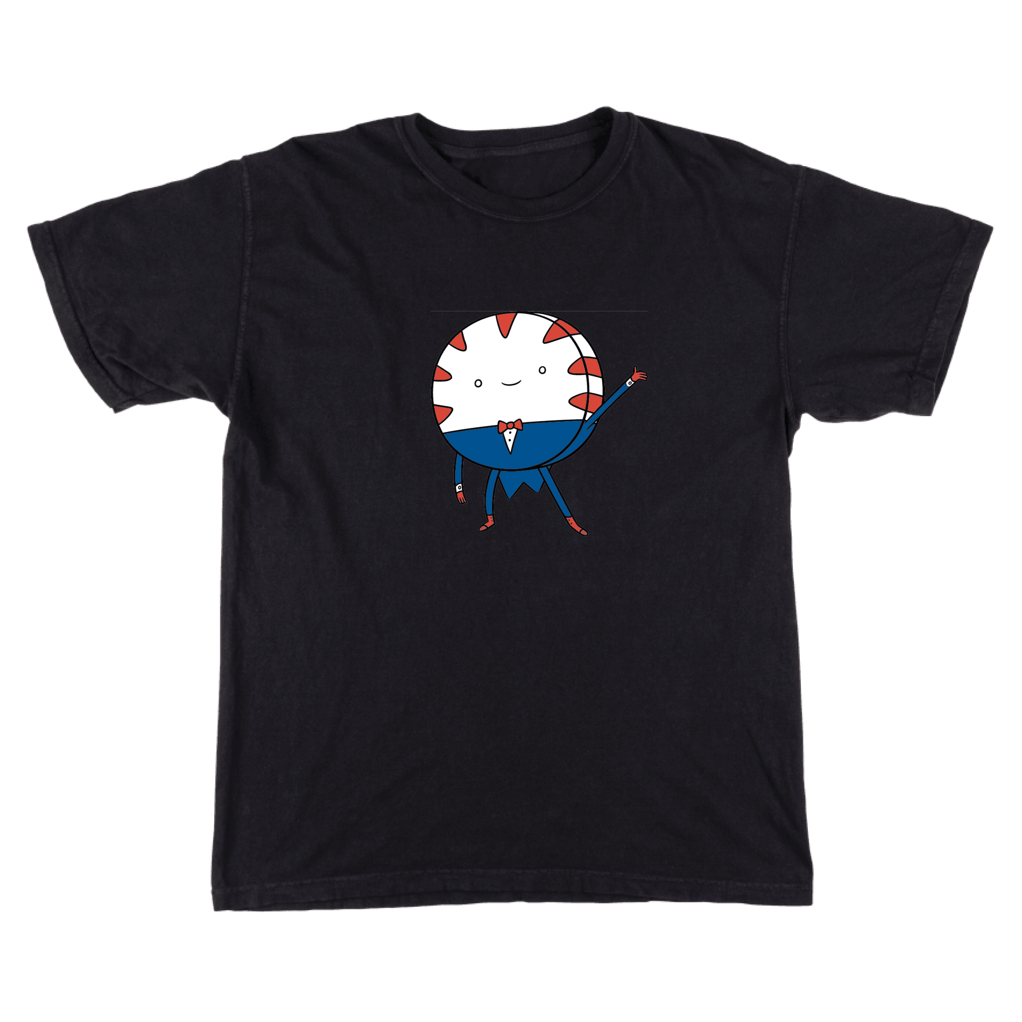 Welcome x Adventure Time Peppermint Butler T-Shirt - One Revolver Surfboards