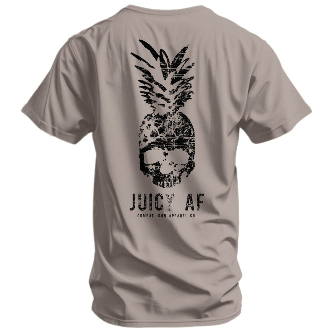 Juicy AF Pineapple Men's T-Shirt - One Revolver Surfboards