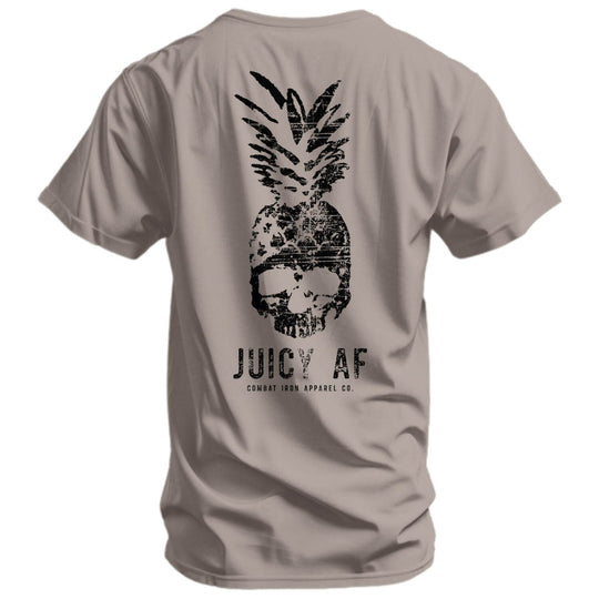 Juicy AF Pineapple Men's T-Shirt - One Revolver Surfboards