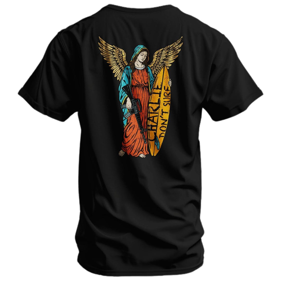 One Revolver Surfboards - Charlie Don't Surf Men's T-Shirt GRAPHIC T-SHIRT