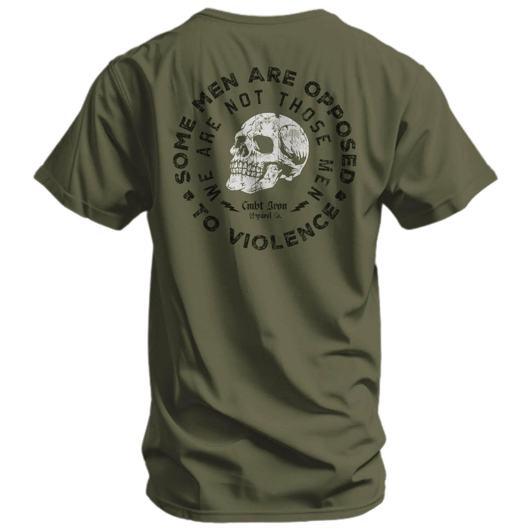 One Revolver Surfboards - Some Men Are Opposed To Violence. We Are Not Those Men Men&