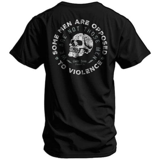 One Revolver Surfboards - Some Men Are Opposed To Violence. We Are Not Those Men Men&