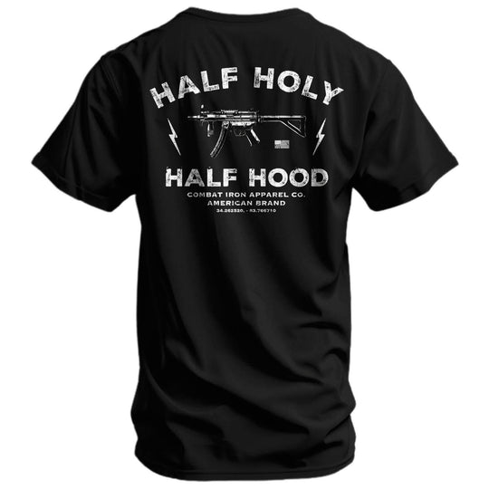 One Revolver Surfboards - Half Holy. Half Hood Men&