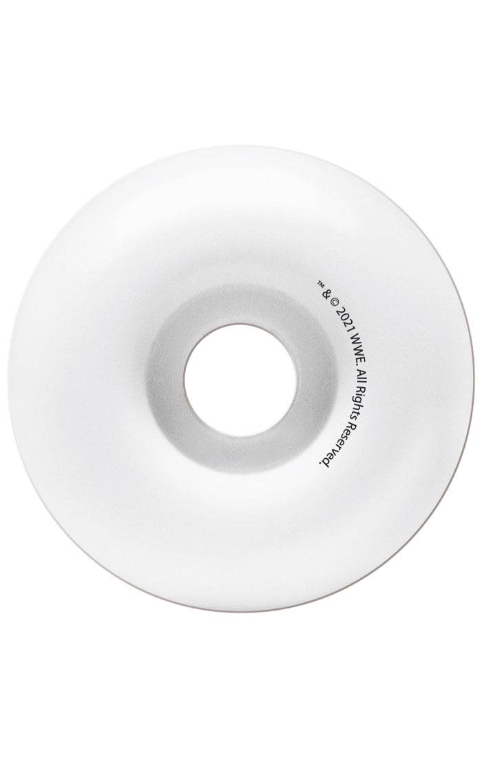 Enjoi Bodyslam 51mm White Skateboard Wheels Ultimate Warrior - One Revolver Surfboards