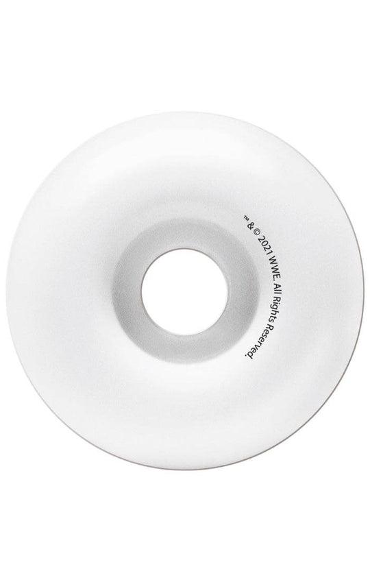 Enjoi Bodyslam 51mm White Skateboard Wheels Ultimate Warrior - One Revolver Surfboards